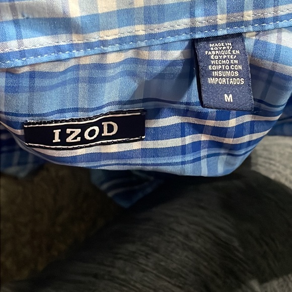 Men’s Izod button down - Picture 8 of 8